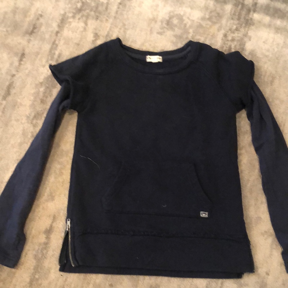 Appaman sz 8 pullover.